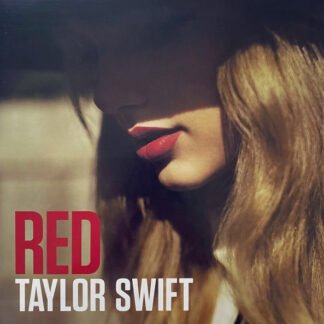 Taylor Swift - Red (2xLP, Album, RE)