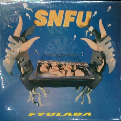 SNFU - Fyulaba (LP, Album)