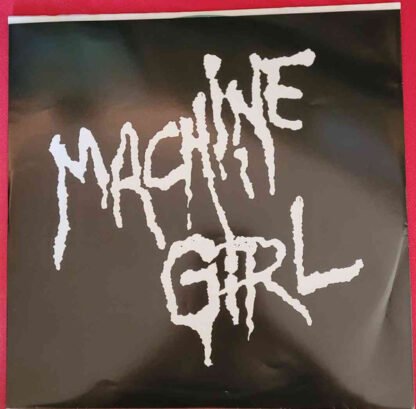 Machine Girl (2) - Mg Ultra (LP, Album, Gre) - Image 3