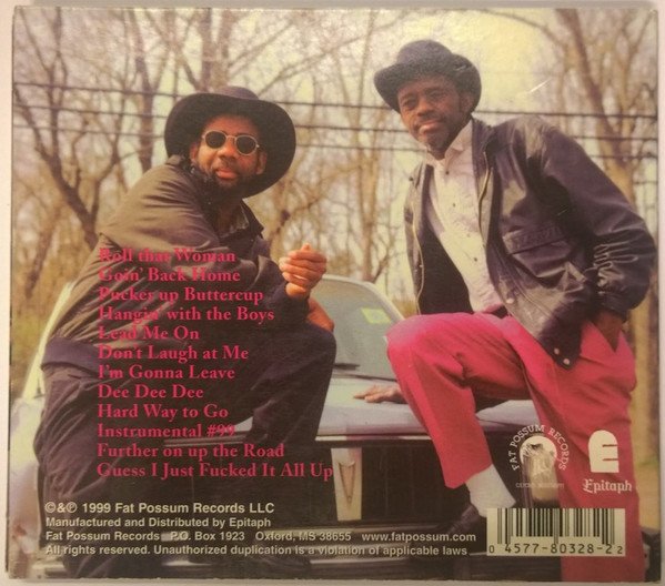 Paul Jones (2) - Pucker Up Buttercup (CD, Album) - Image 3