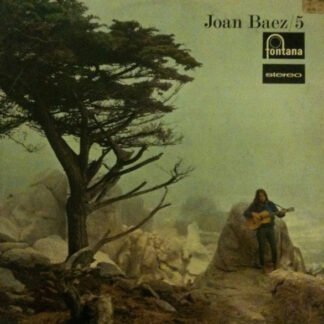 Joan Baez - Joan Baez/5 (LP, Album)