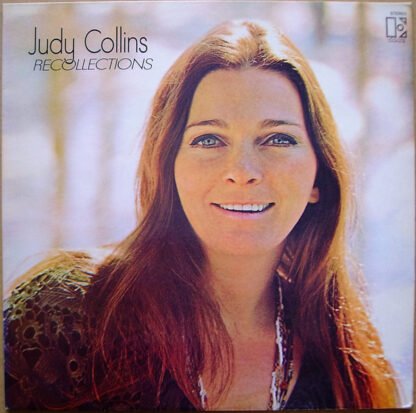 Judy Collins - Recollections (LP, Comp, RE)