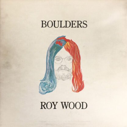 Roy Wood - Boulders (LP, Album)