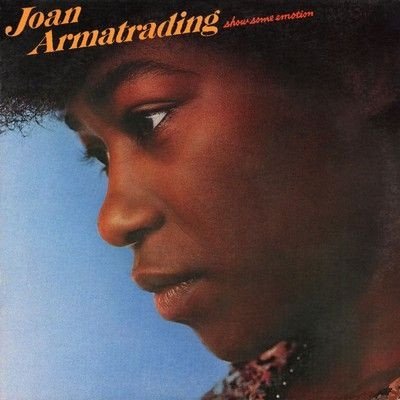 Joan Armatrading - Show Some Emotion (LP, Album)