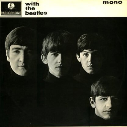 The Beatles - With The Beatles (LP, Album, Mono, ‘Go)