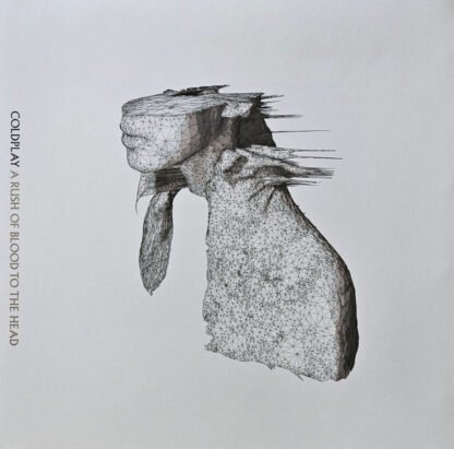 Coldplay - A Rush Of Blood To The Head (LP, Album, RE, 140)