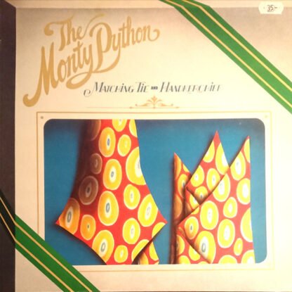 Monty Python - The Monty Python Matching Tie And Handkerchief (LP, Album)