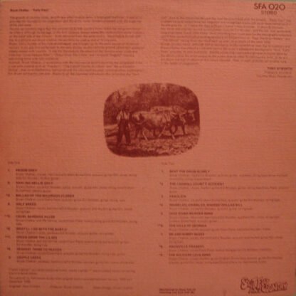 Bryan Chalker - Early Days (LP, Comp) - Image 2