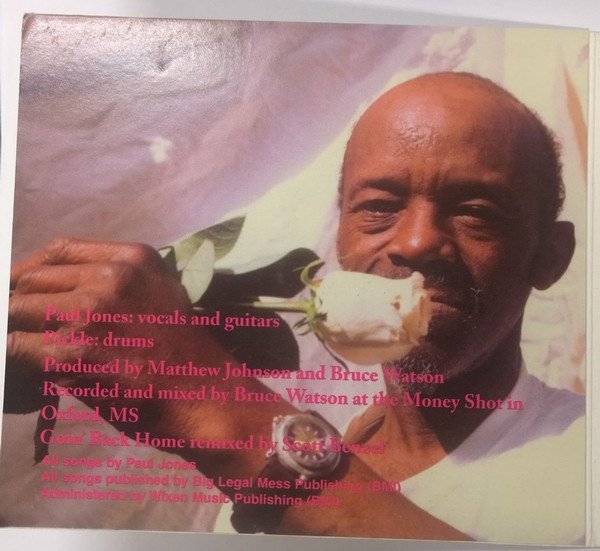 Paul Jones (2) - Pucker Up Buttercup (CD, Album) - Image 2