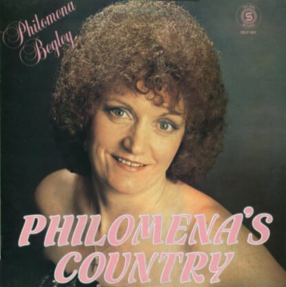 Philomena Begley - Philomena's Country (LP)