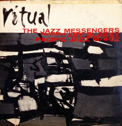 The Jazz Messengers Featuring Art Blakey* - Ritual (LP, Album, Mono, Dee)