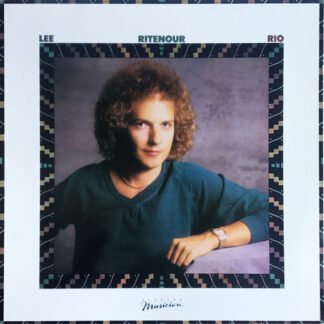 Lee Ritenour - Rio (LP, Album)