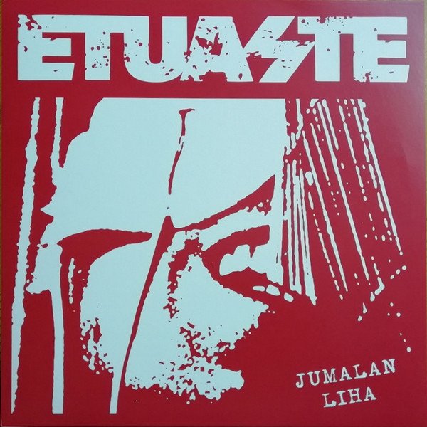 Etuaste - Jumalan Liha (LP)