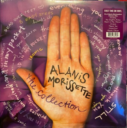 Alanis Morissette - The Collection (2xLP, Comp, RE)