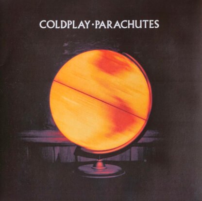 Coldplay - Parachutes (LP, Album, RE, 140)