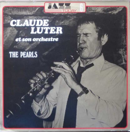 Claude Luter - The Pearls (LP, Album)