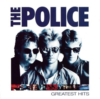 The Police - Greatest Hits (CD, Comp)