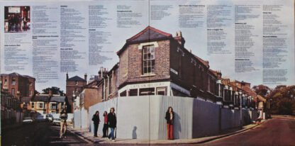 The Kinks - Muswell Hillbillies (LP, Album, RE, RM, 180) - Image 2