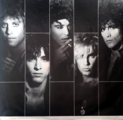 Ratt - Dancing Undercover (LP, Album) - Image 3