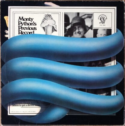 Monty Python - Monty Python's Previous Record (LP, Album) - Image 2