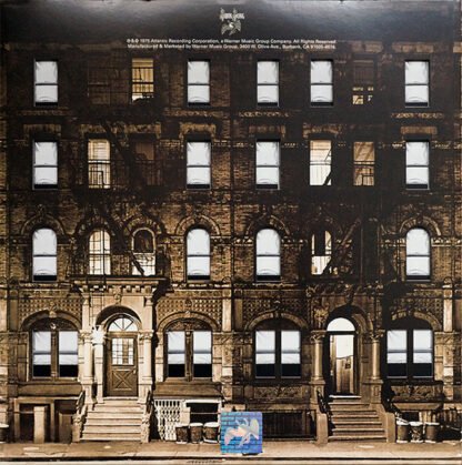 Led Zeppelin - Physical Graffiti (2xLP, Album, RE, RM, 180) - Image 2