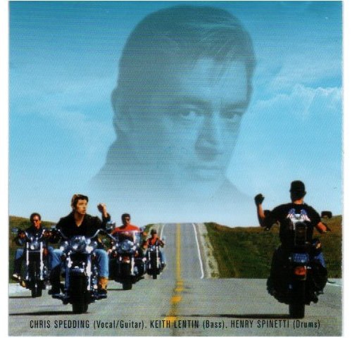 Chris Spedding - Motor Bikin' (CD, Album, RE) - Image 2