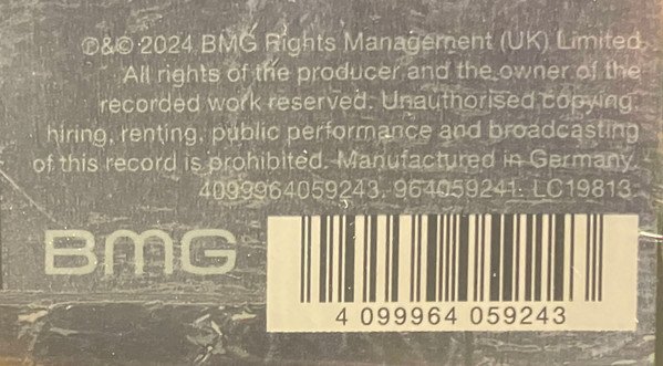 Primal Scream - Come Ahead (2xLP, Album, Ltd, Sil) - Image 3
