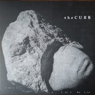 The Cure - Songs Of A Lost World (LP, Album, Bioplastic, 180)