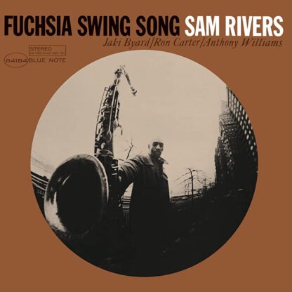 Sam Rivers - Fuchsia Swing Song (LP, Album, RE, 180)