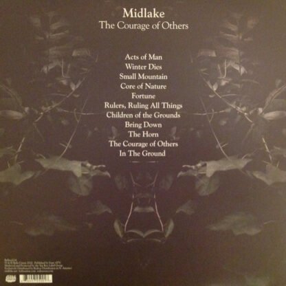 Midlake - The Courage Of Others (LP, Album, 180) - Image 2