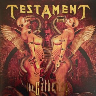 Testament (2) - The Gathering (LP, Album, RE, RM)