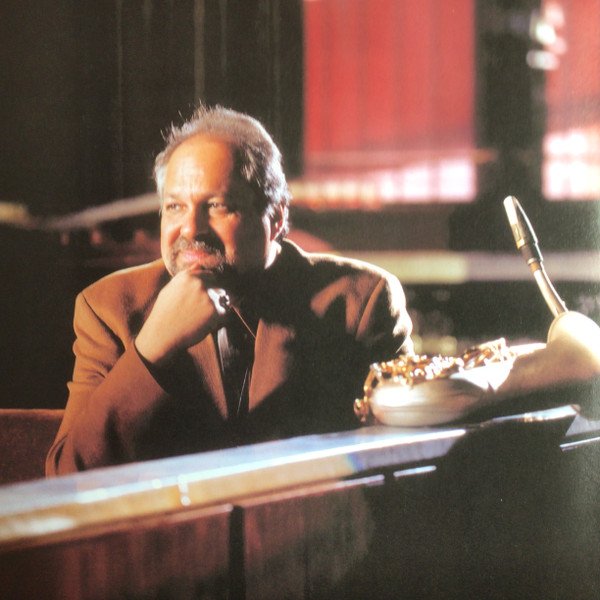 Joe Lovano - I'm All For You (2xLP, Album, RE, 180) - Image 2