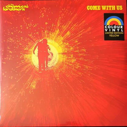 The Chemical Brothers - Come With Us (2xLP, Album, Ltd, RE, Yel)