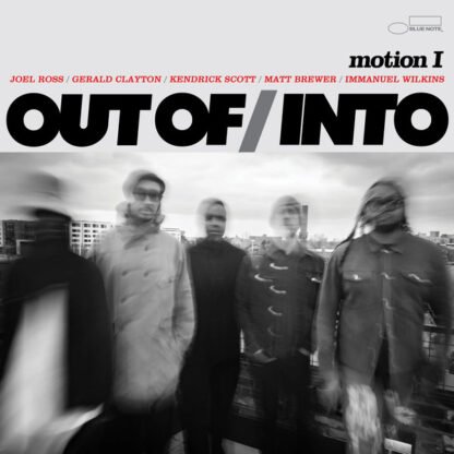 Out Of/Into - Motion I (LP)