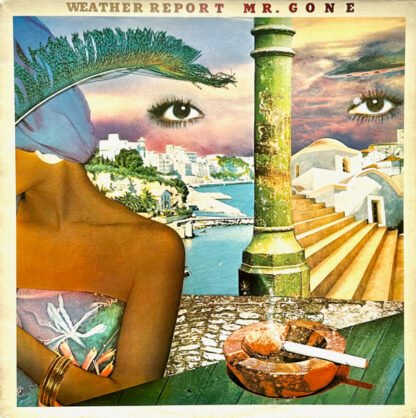 Weather Report - Mr. Gone (LP, Album)