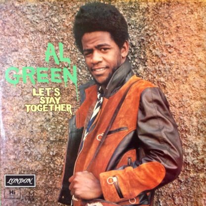 Al Green - Let's Stay Together (LP, Album)