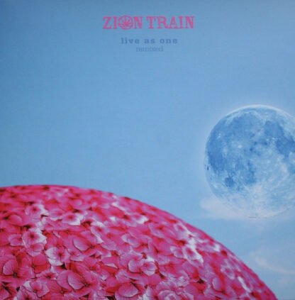 Zion Train - Live As One - Remixed (2xLP, Album)