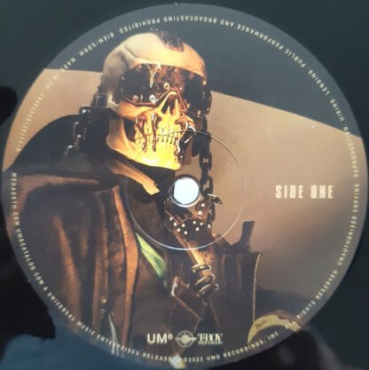 Megadeth - The Sick, The Dying... And The Dead! (2xLP, Album, Ltd, Num, Len + 7") - Image 3