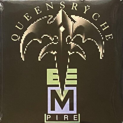 Queensrÿche - Empire (2xLP, Album, RE)