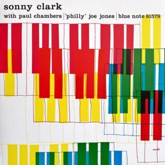 Sonny Clark Trio - Sonny Clark Trio (LP, Album, RE, 180)