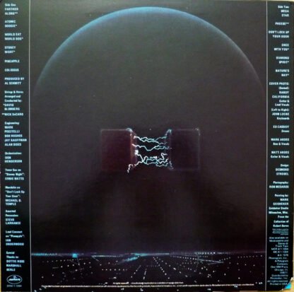 Spirit (8) - Farther Along (LP, Album) - Image 2