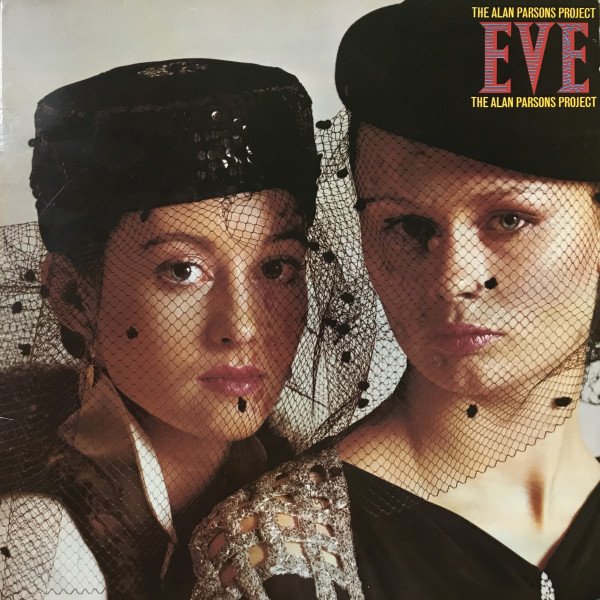 The Alan Parsons Project - Eve (LP, Album, Gat)