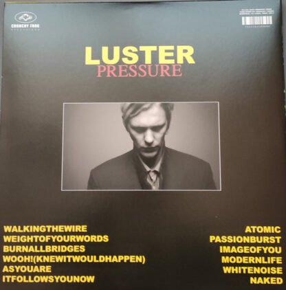 Luster (6) - Pressure (LP, Album) - Image 3