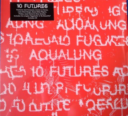 Aqualung - 10 Futures (LP + CD, Album)