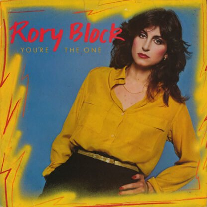 Rory Block - You're The One (LP, Album)