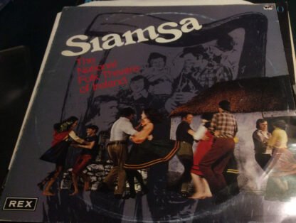 Siamsa Tire - Siamsa (LP, Album)