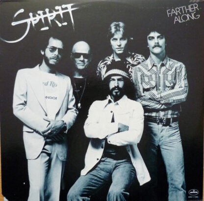 Spirit (8) - Farther Along (LP, Album)