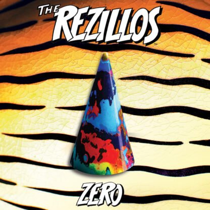 The Rezillos - Zero (LP, Album, Ltd)