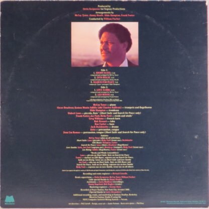 McCoy Tyner - 13th House (LP, Album) - Image 2