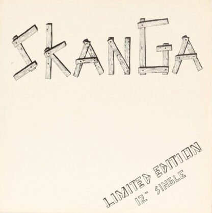 Skanga (5) - Shadow (12", Ltd)